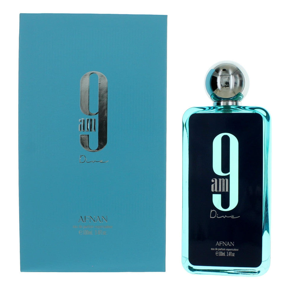 9AM Dive by Afnan, 3.4 oz EDP
