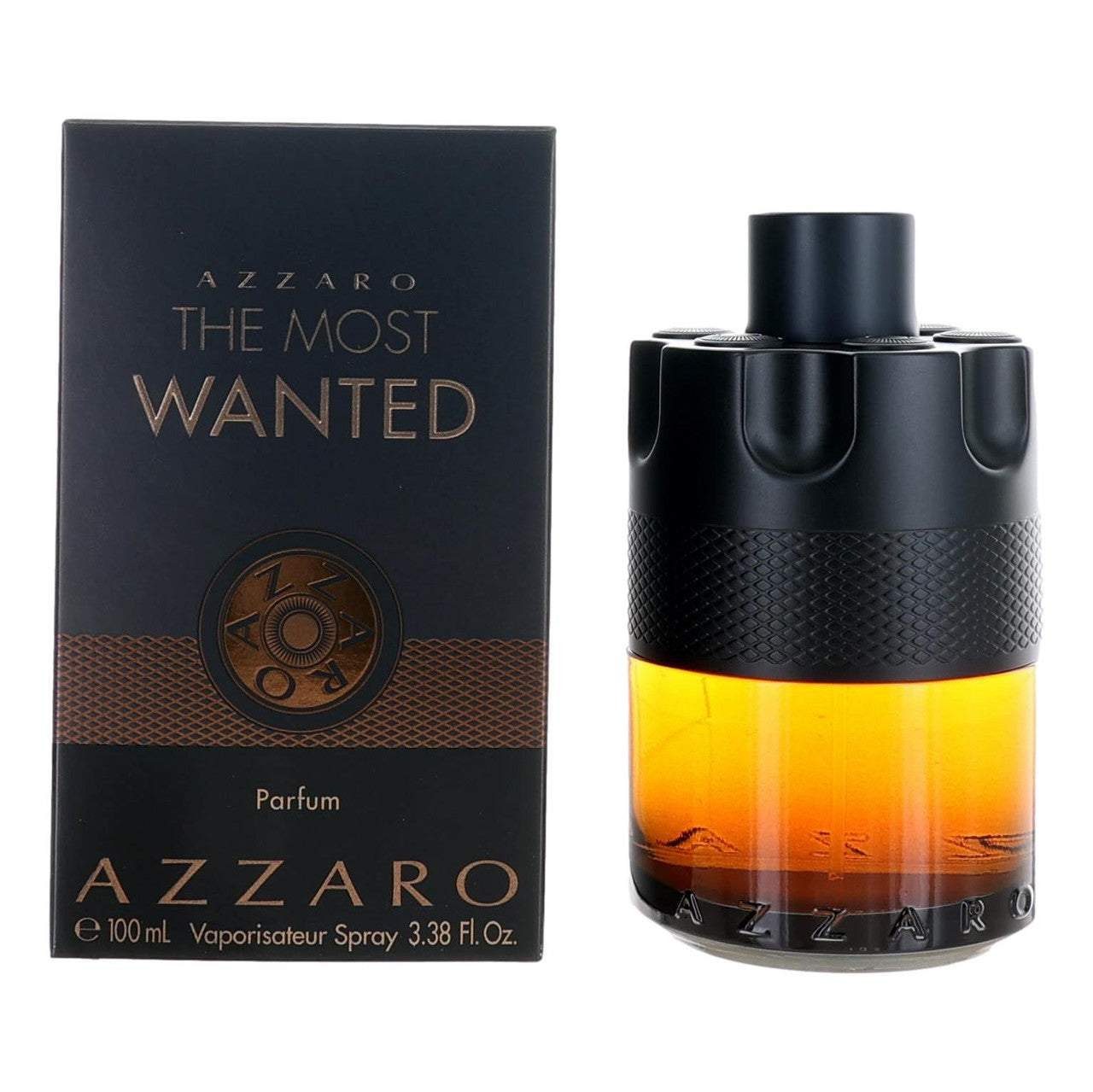 Azzaro The Most Wanted by Azzaro, 3.4 oz