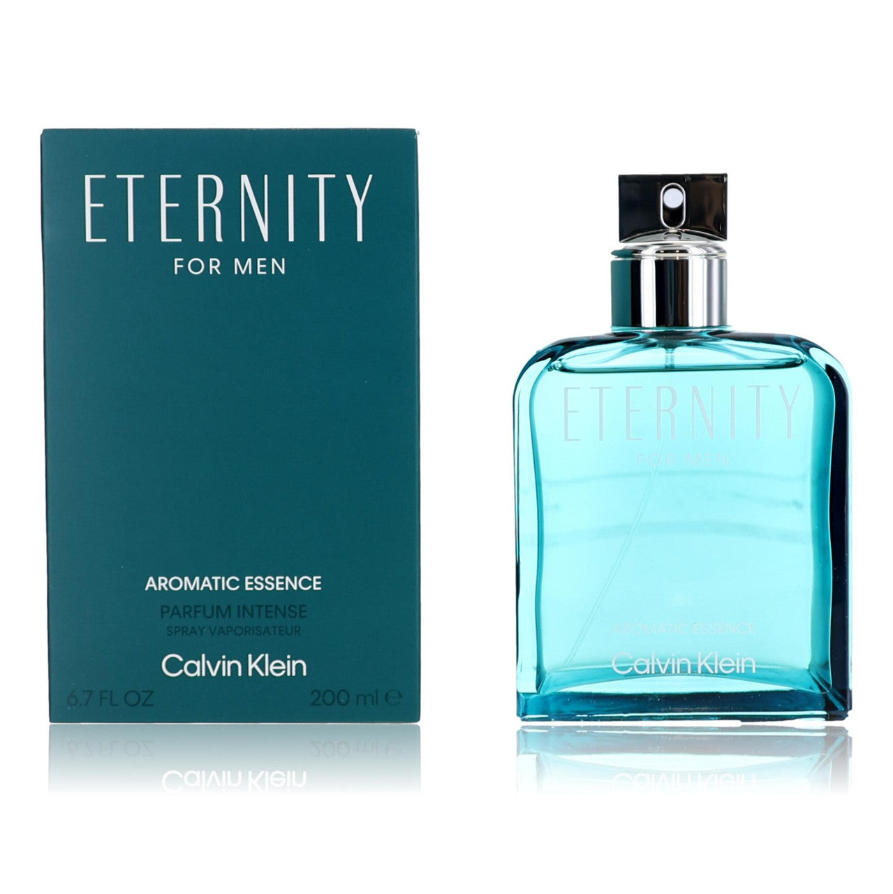 Eternity Aromatic Essence by Calvin Klein, 6.7oz