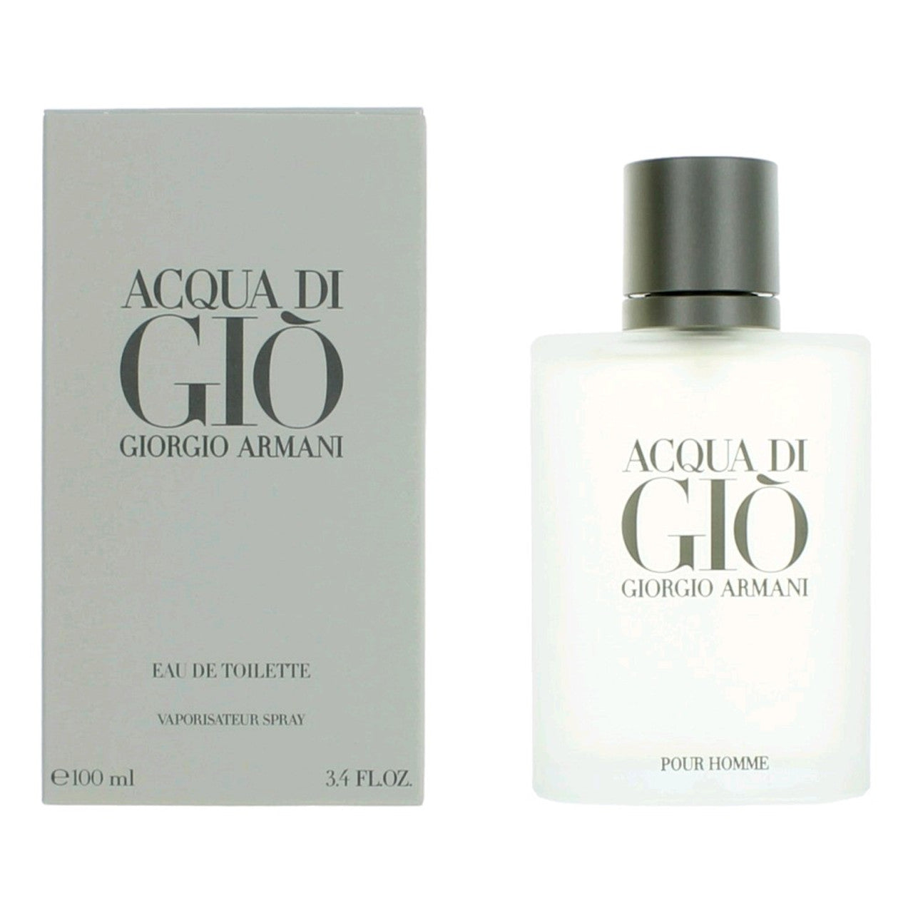 Acqua Di Gio by Giorgio Armani, 3.4 oz