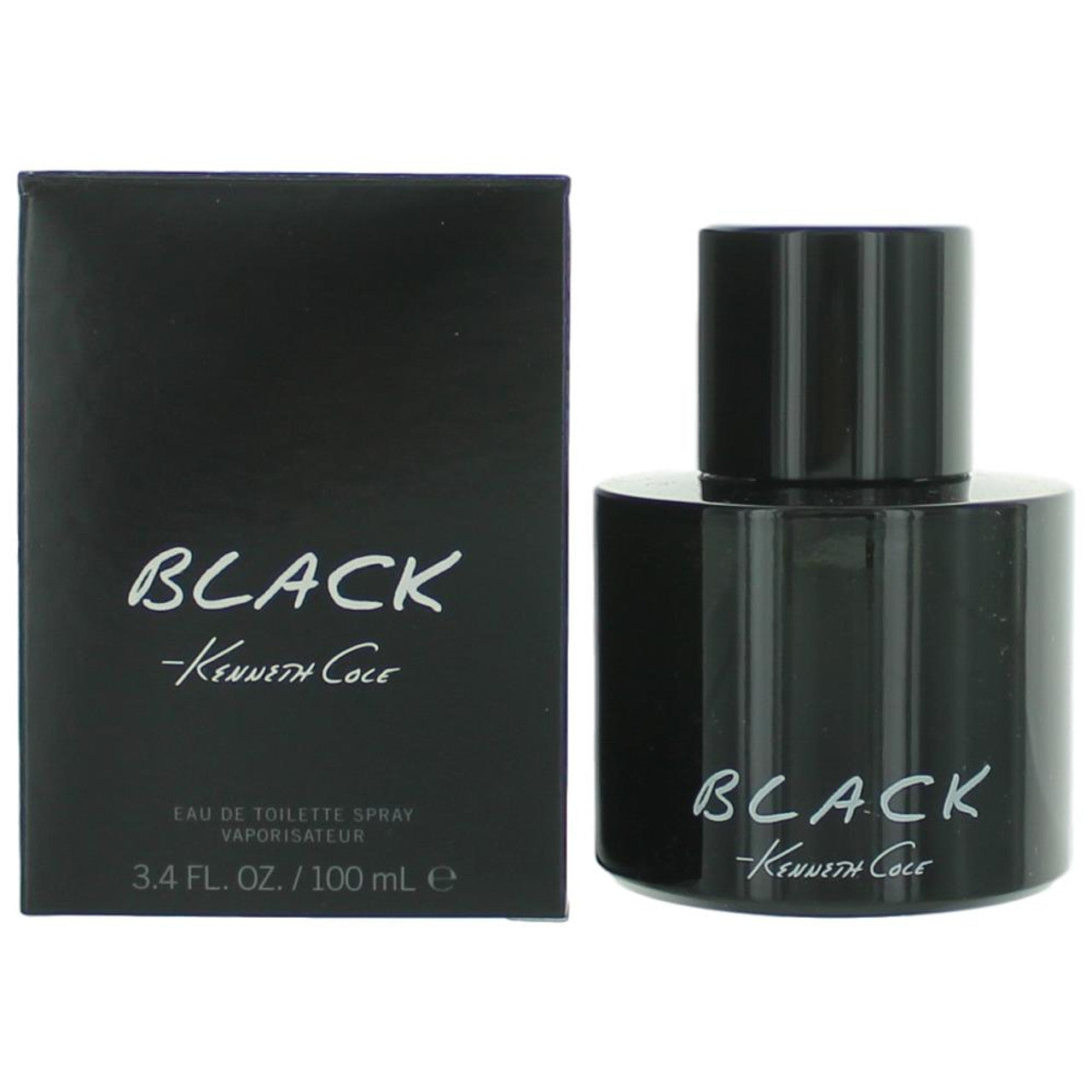 Kenneth Cole Black by Kenneth Cole, 3.4 oz