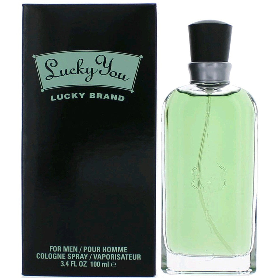 Lucky You by Lucky Brand, 3.4 oz