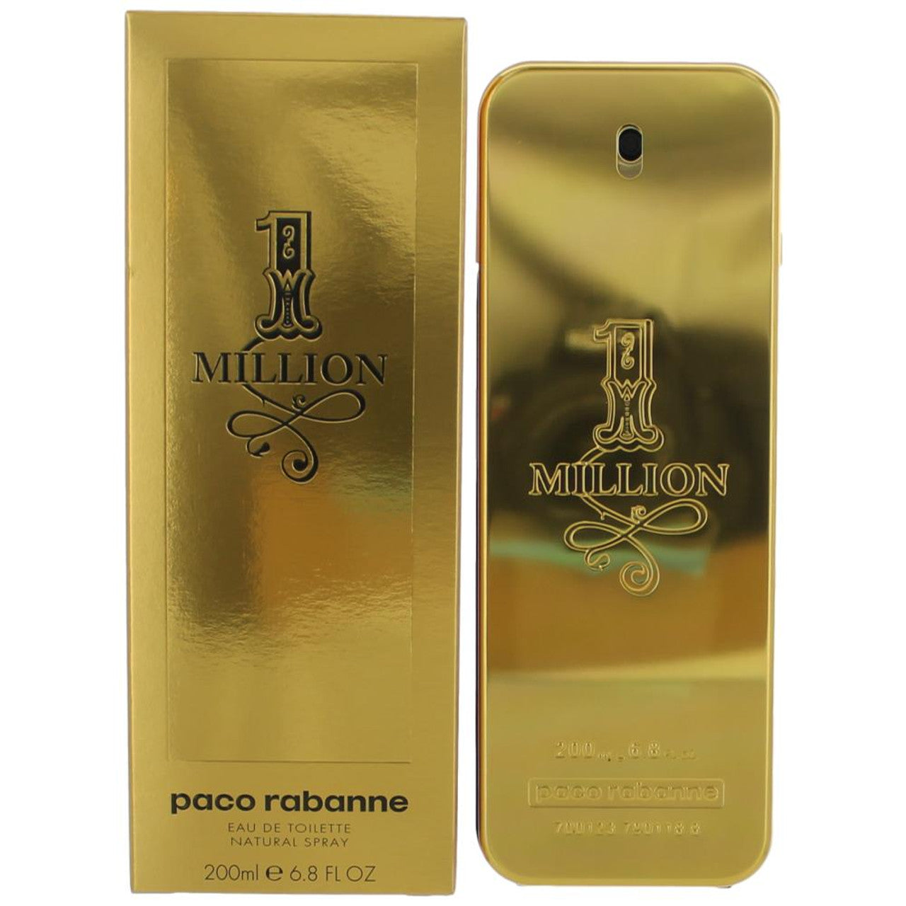 1 Million by Paco Rabanne, 6.8 oz