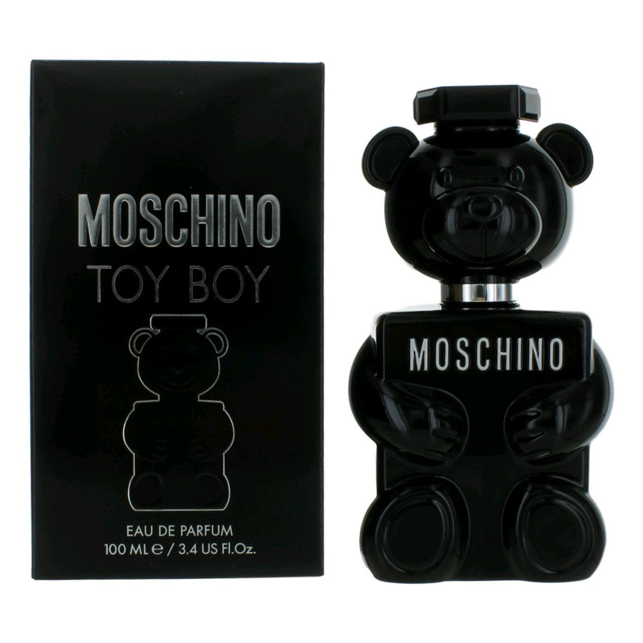 Moschino Toy Boy by Moschino, 3.4 oz