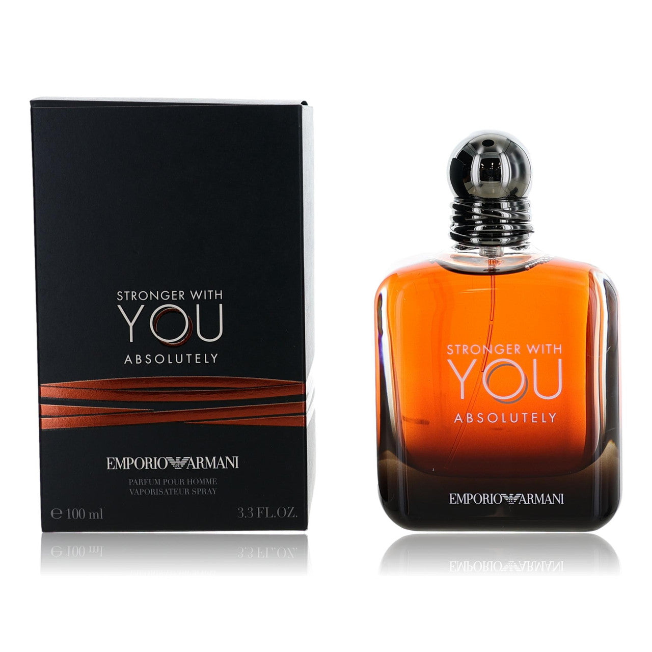 Stronger With You Absolutely by Emporio Armani, 3.4oz