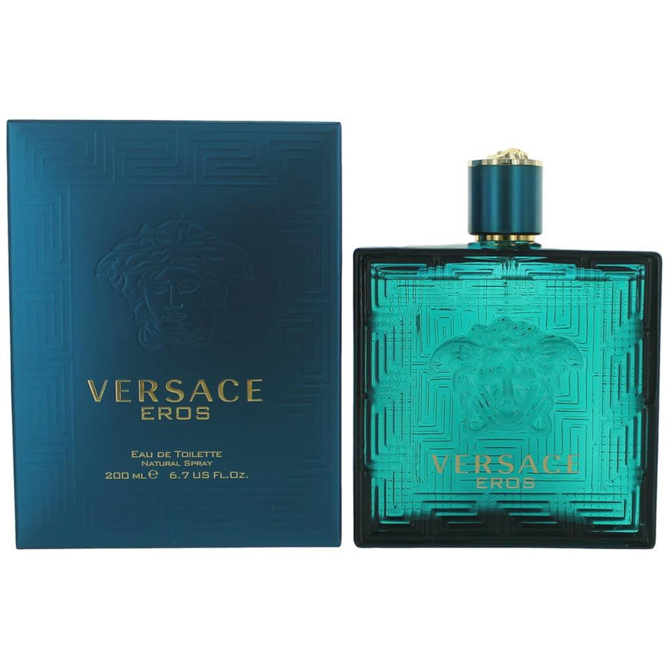 Eros by Versace, 6.7 oz