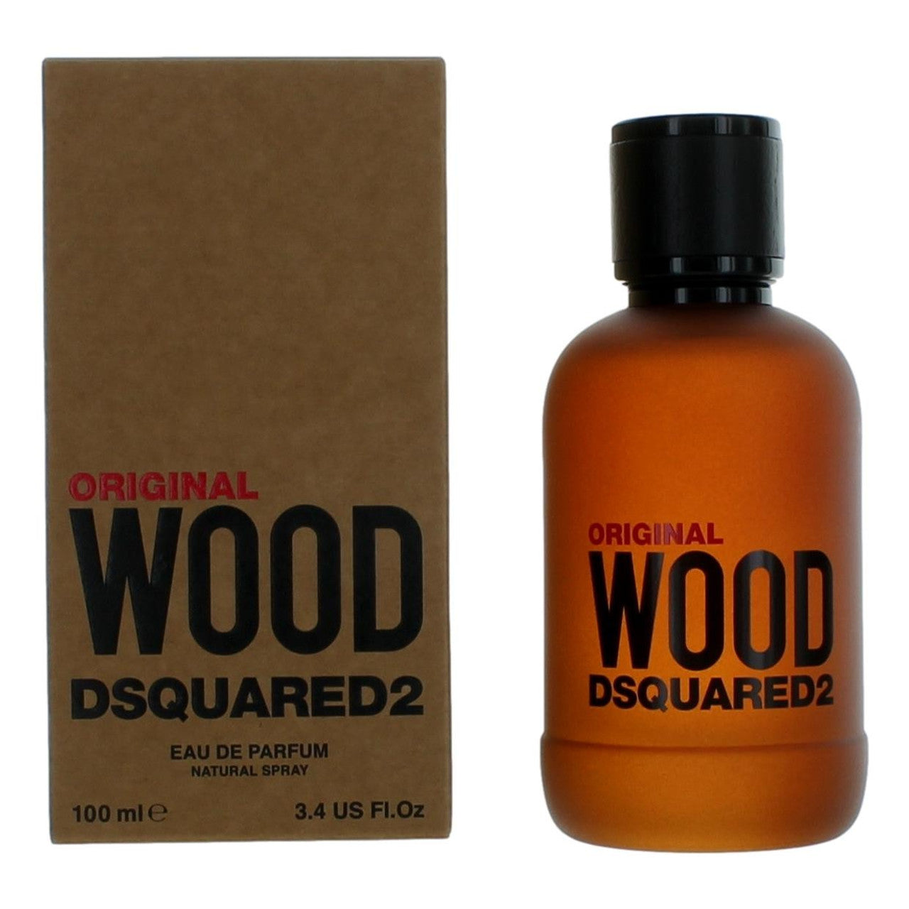 Original Wood by Dsquared2, 3.4 oz